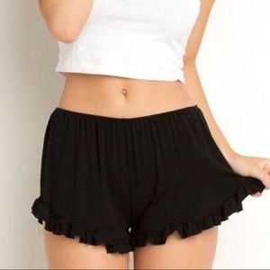 Brandy Melville soft shorts